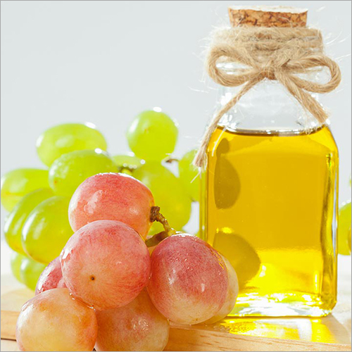 Grapeseed Oil Purity: 100%