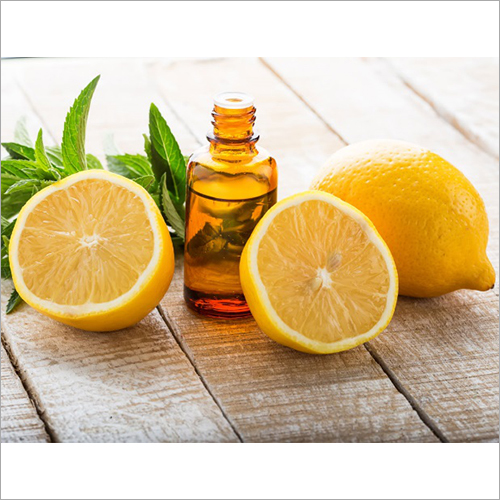 Lemon Oil - 99.9% Pure, 3-Year Shelf Life | Ideal for Aromatherapy and Culinary Uses