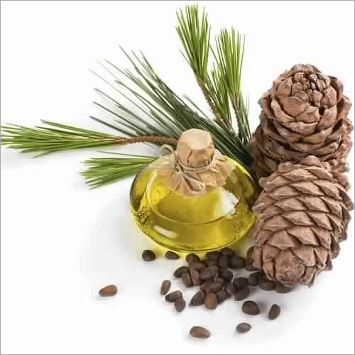 Cedarwood Himalayan Oil Ingredients: Herbal Extract