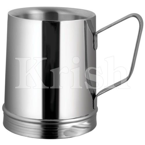 Dw Beer Mug- Regular - Color: As Per Requirement