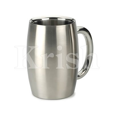 As Per Requirement Dw Beer Mug - Deluxe