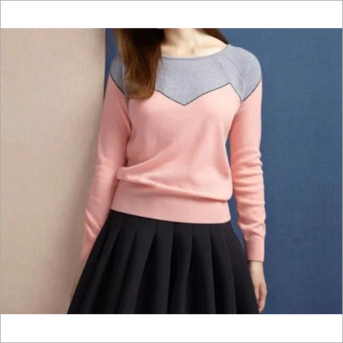 LADIES SWEATER