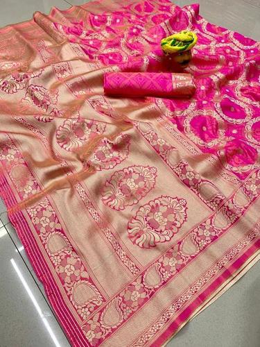 BANARASI SILK SAREE