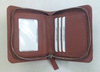 Genuine Leather Wallet