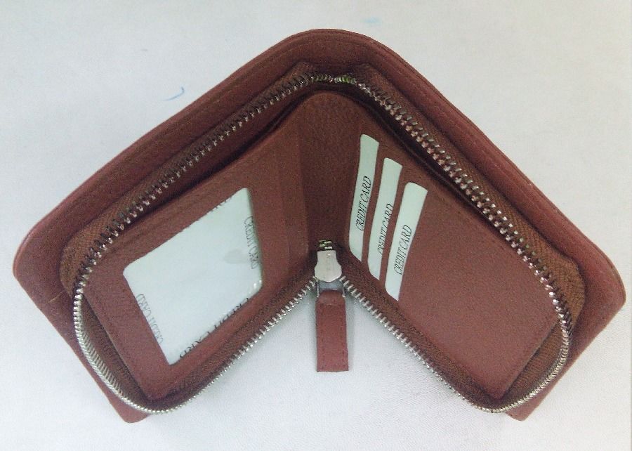 Genuine Leather Wallet