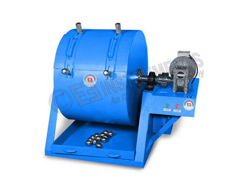 LAB BALL MILL - HEAVY DUTY WITH DIGITAL PRESETABLE COUNTER