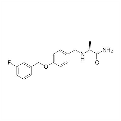 Safinamide Pharmaceutical Ingredients Cas No: 133865-89-1