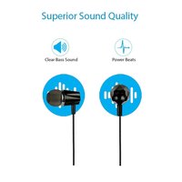 BANG  BANG SERIES B2  3.5 MM JACK STEREO  BLUEI EARPHONE