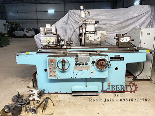 TOS Hostivar 1000 mm Cylindrical Grinder
