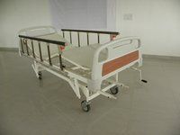 ICU Collapsible Railing Bed