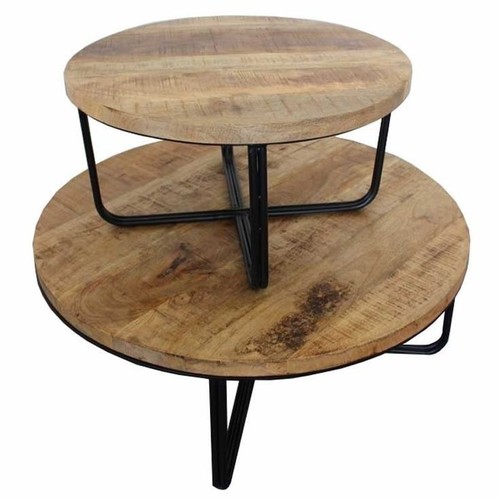 Handmade Contemporary Cafe Table