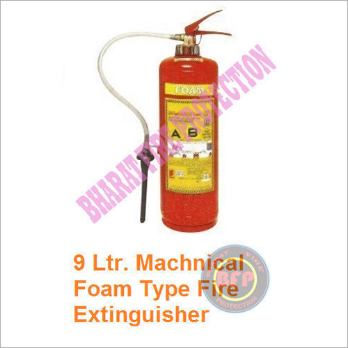 9 Ltr Mechanical Foam Type Fire Extinguisher 9 Ltr Mechanical Foam Type Fire Extinguisher