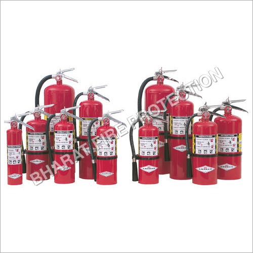 Portable Fire Extinguisher Portable Fire Extinguisher