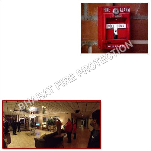 Fire Alarm System For Hotels Fire Alarm System For Hotels