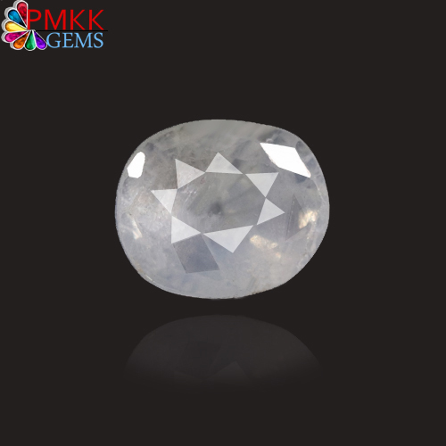 Natural White Sapphire (WS11)