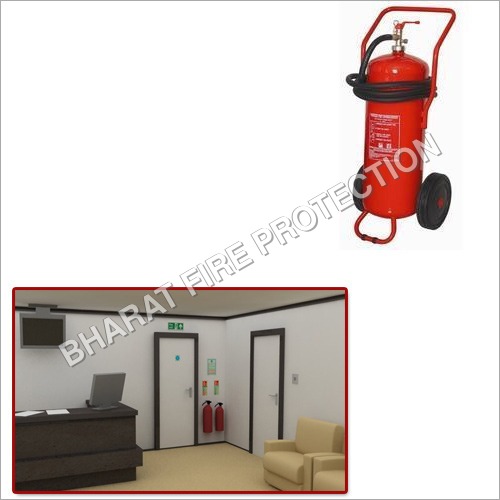 Wheeled Fire Extinguishers For Offices Wheeled Fire Extinguishers For Offices