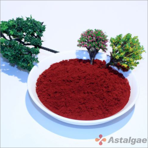 Haematococcus Pluvialis Powder Ingredients: Astaxanthin Content Is 1%-5% By Hplc.