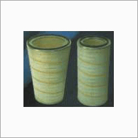 Cylindrical Conical Filter Element