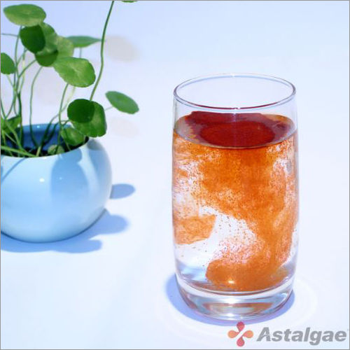 Astaxanthin CWS Beadlets