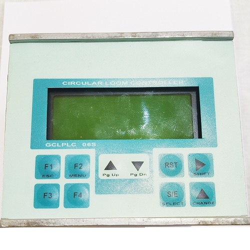 Loom Controller GCL PLC 06S