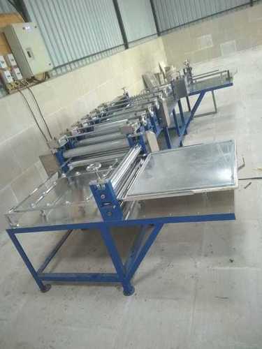 Chikki Rolling and Cutting Machine