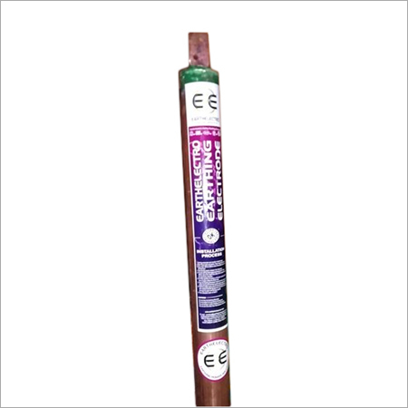 Copper Earthing Electrodes