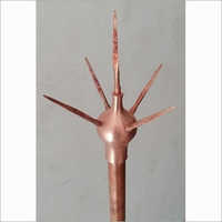 Copper Lightning Arrester