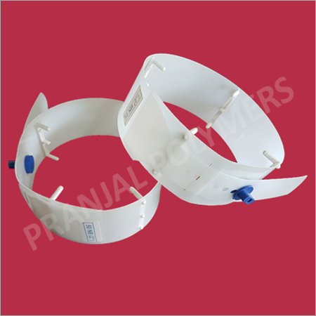 UV Resistant PP Flange Guards