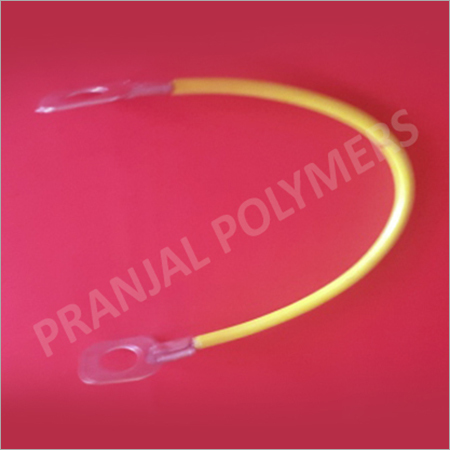 Copper GI SS304 Aluminum Flexible Jumpers By PRANJAL POLYMERS