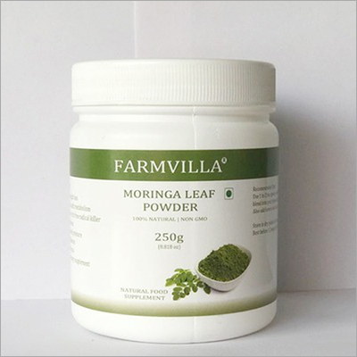 250 Gm Moringa Leaf Powder