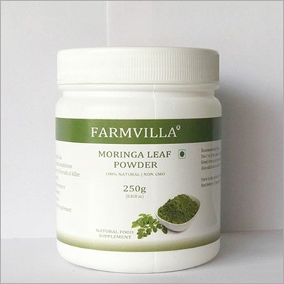 250 GM Moringa Leaf Powder