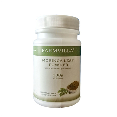 100 GM Moringa Leaf Powder