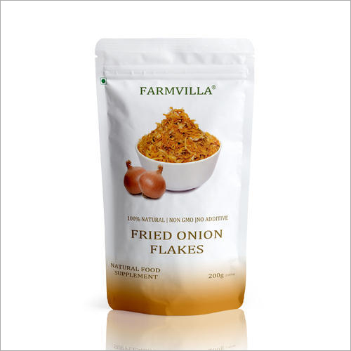Organic Fried Onion Flakes