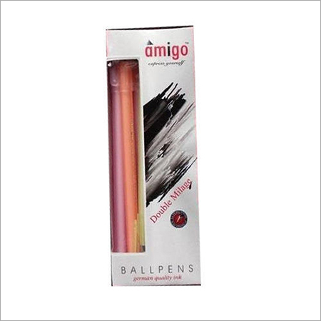 Amigo Double Mileage A1 Writing Pen