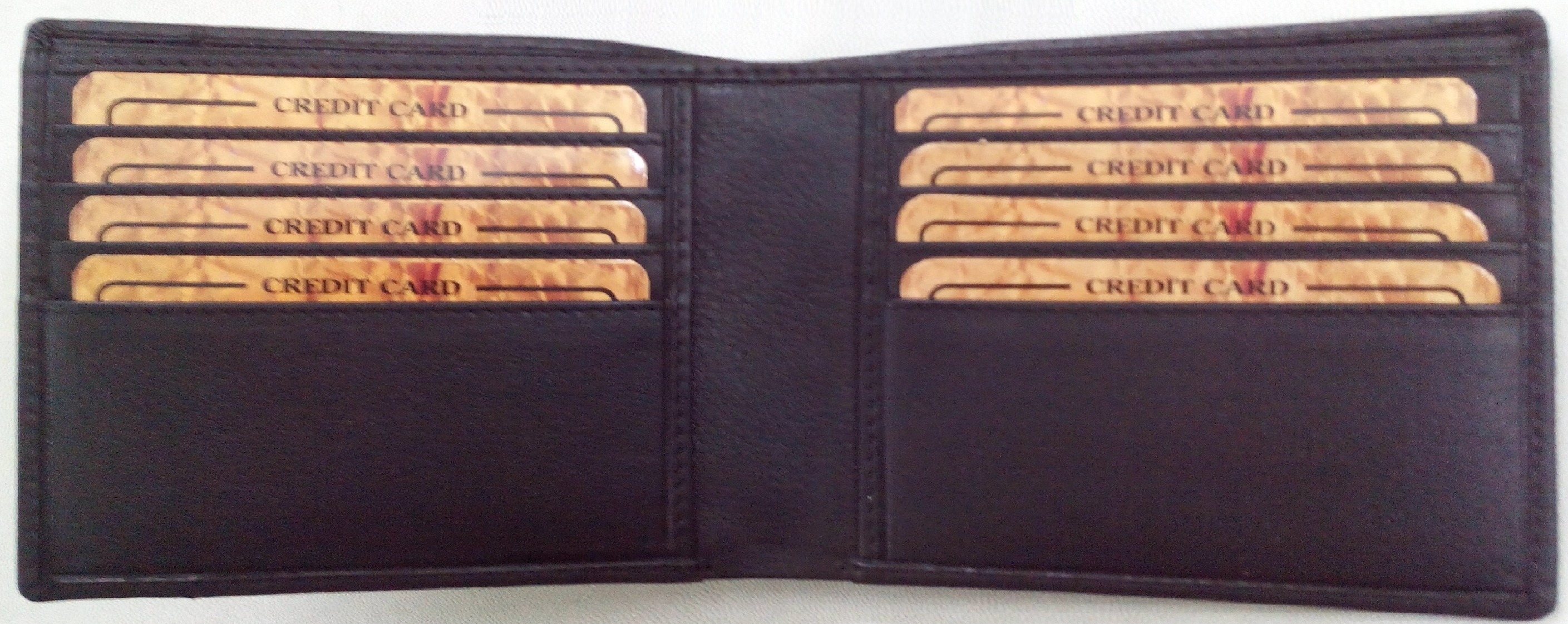 Express Leather Wallet