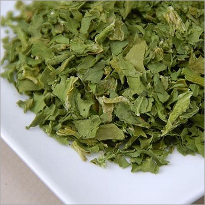Dehydrated Mint Leaves