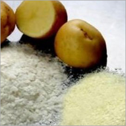 Potato Powder By FARMVILLA FOOD INDUSTRIES PVT LTD