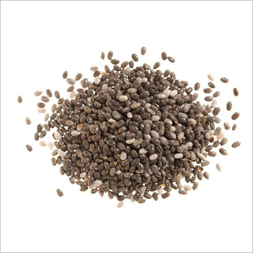 Organic Product Black Chia Seeds