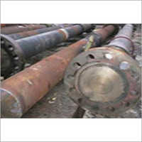 Motor And Gear Shaft