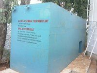 Sewage Treatment Plant