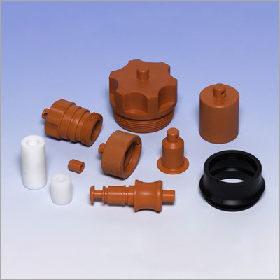 Available In Different Color Industrial Plastic Components