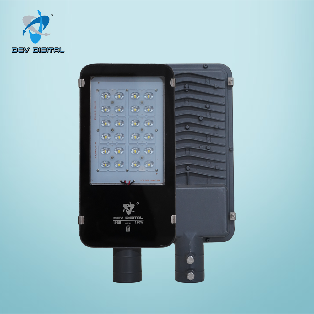 Led Street Light -120w Eris - Application: Commercial Purpose