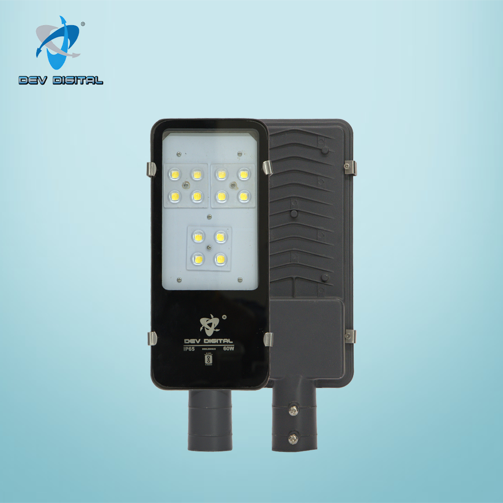 60w Led Street Light-eris - Application: Commercial Purpose