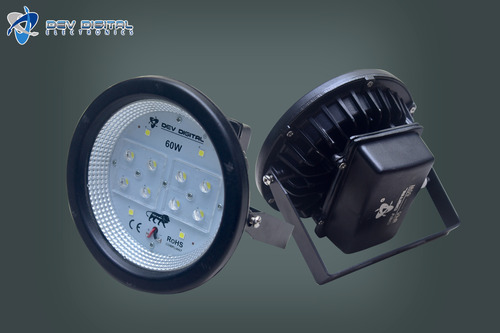 LED HIGHBAY LIGHT - 60W ( ERIS )