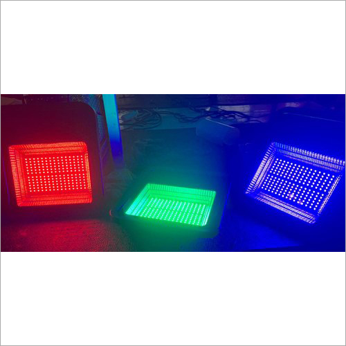 LED FLOOD LIGHT RGB - 50W