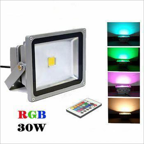 LED FLOOD LIGHT RGB - 30W