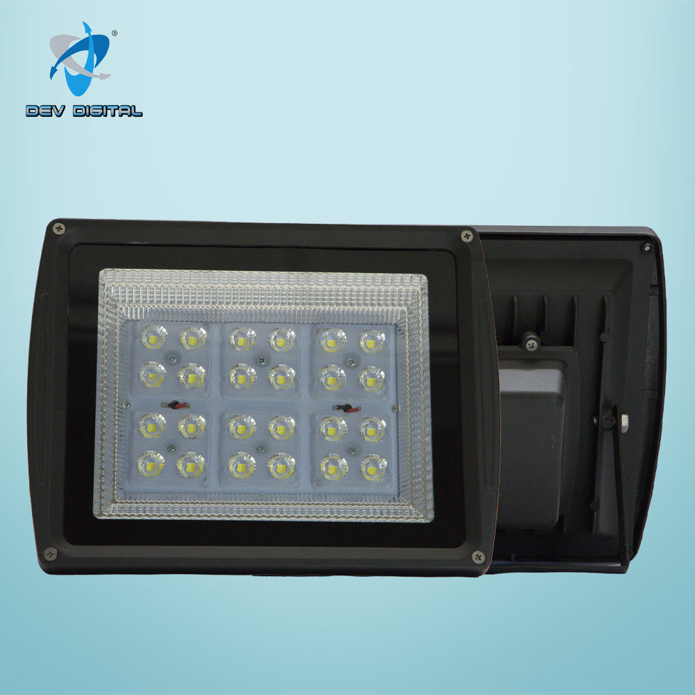 Led Flood Light - 120W ( Eris ) - Application: Outdoor And Indoor