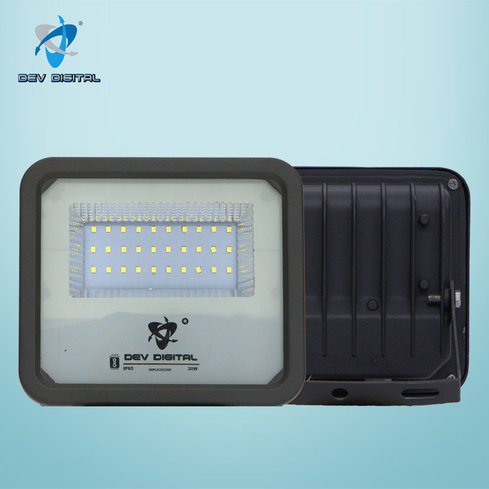 Led Flood Light - 30W ( Galaxy ) - Application: Outdoor And Indoor