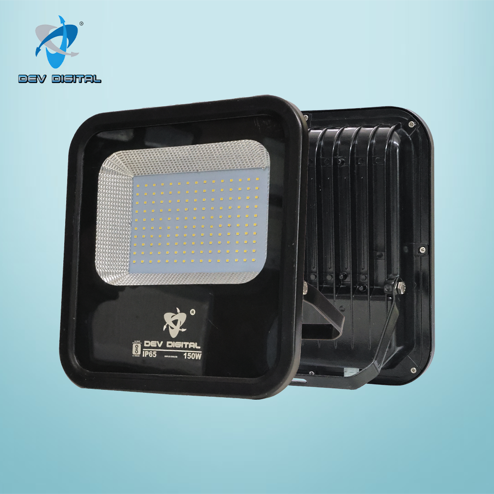 Led Flood Light - 150W ( Galaxy ) - Application: Commercial Purpose