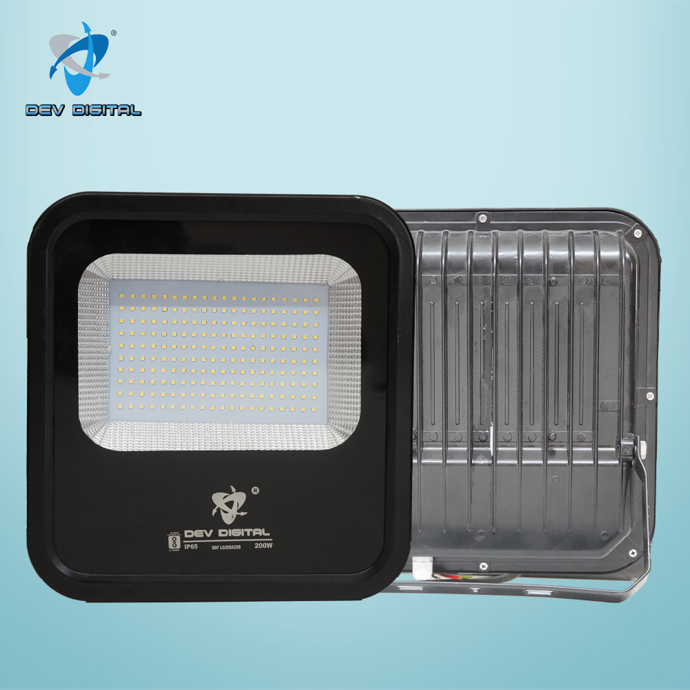 LED FLOOD LIGHT - 200W  GALAXY